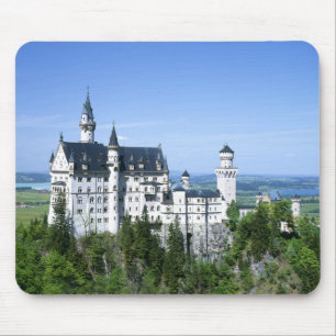 Mousepad Castelo de Neuschwanstein