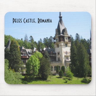 Mousepad Castelo de Peles, Romania