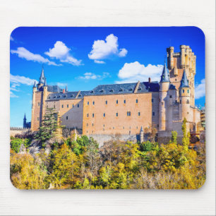 Mousepad castelo de Segóvia