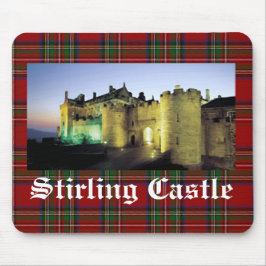 Mousepad Castelo de Stirling