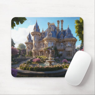 Mousepad Castelo de Victorian Splendor