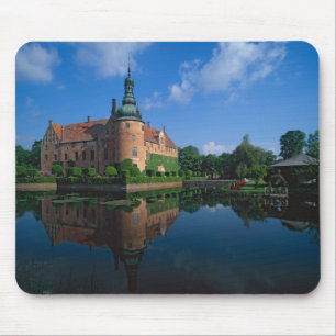 Mousepad Castelo de Vittskovle, Skane, Suécia