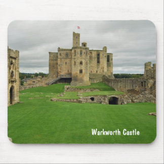 Mousepad Castelo de Warkworth