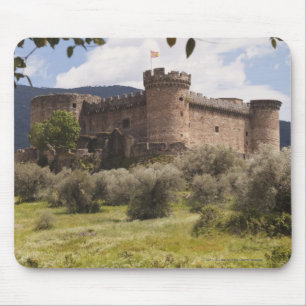 Mousepad Castelo do século XV do duque Alburquerque