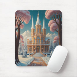 Mousepad Castelo dos Sonhos Sussuros