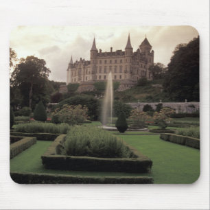 Mousepad Castelo Dunrobin, Escócia
