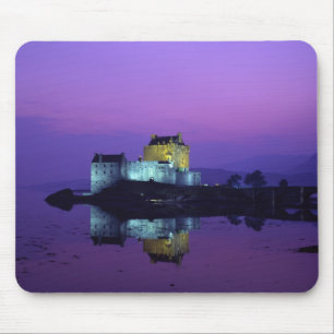 Mousepad Castelo Eilean Donan, Highlands, Escócia