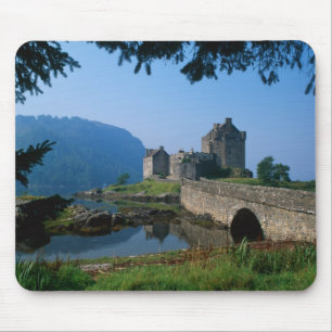 Mousepad Castelo Eilean Donan, Highlands, Escócia 2