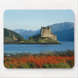 Mousepad Castelo Eilean Donan, Highlands, Escócia 3