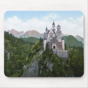 Mousepad Castelo Neuschwanstein