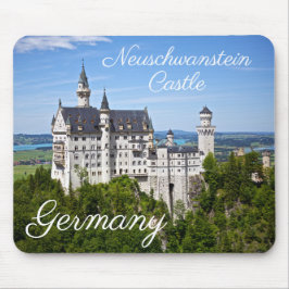 Mousepad Castelo Neuschwanstein Alemanha