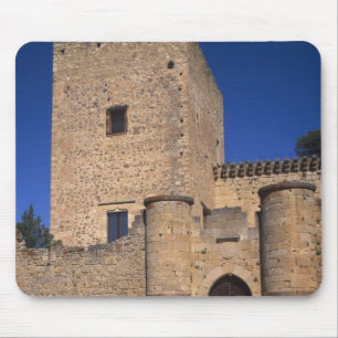 Mousepad Castelo Pedraza, Castela e Leão, Espanha 2