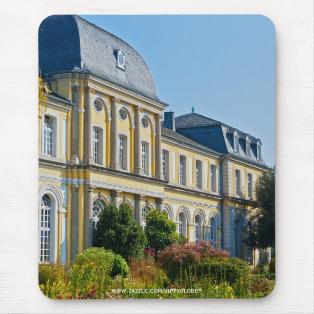 Mousepad Castelo Poppelsdorf (Frente)