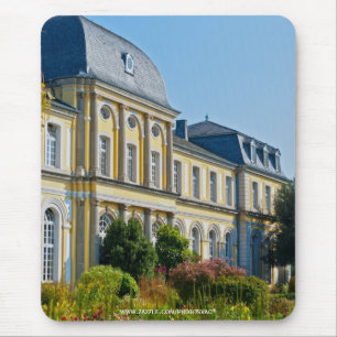 Mousepad Castelo Poppelsdorf em Bonn
