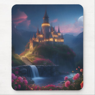 Mousepad Castelo Quatro da Midnight de Montanha