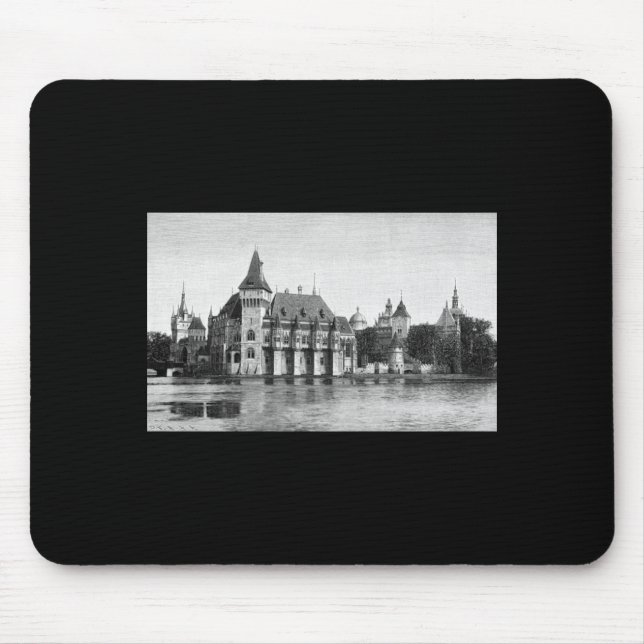 Mousepad Castelos (Frente)