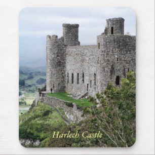 MOUSEPAD CASTELOS WELSH