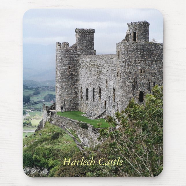 MOUSEPAD CASTELOS WELSH (Frente)