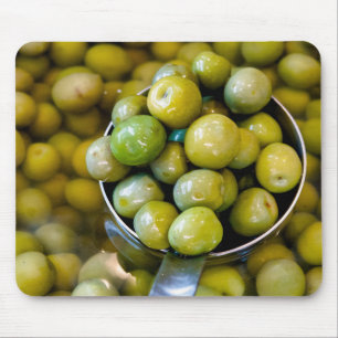 Mousepad Castelvetrano Sweet Green Olives