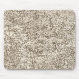 Mousepad Castillonez, Velleneuve, La Reole