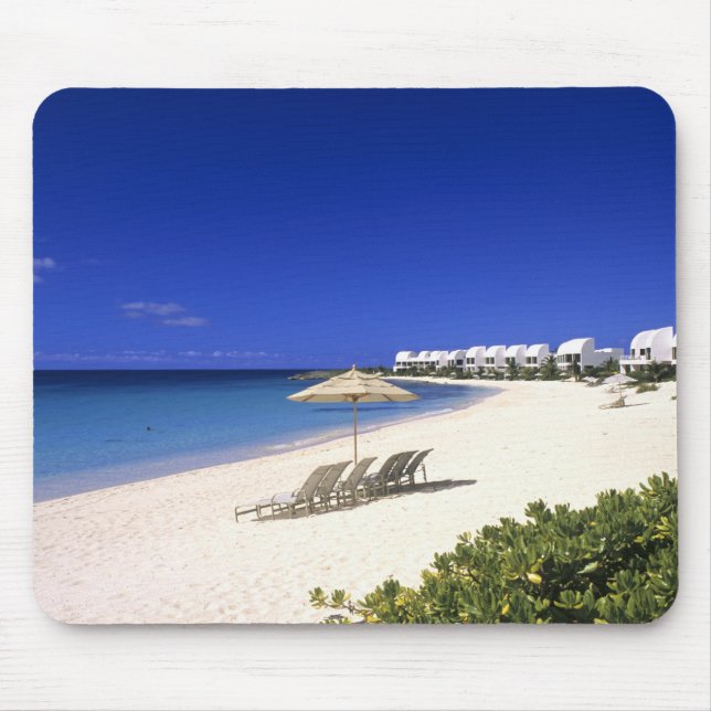 Mousepad Castles Villas, Shoal Bay West, Anguilla (Frente)