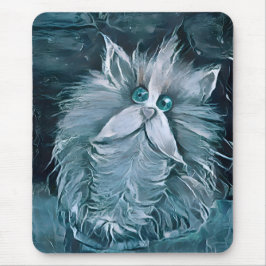 Mousepad Cat 1 - Olhando para você