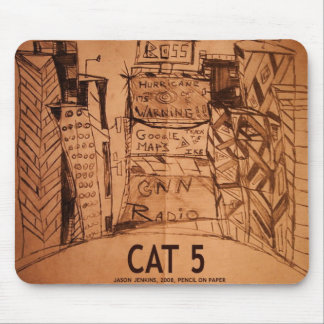 MOUSEPAD CAT 5