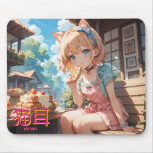 cat ears girl