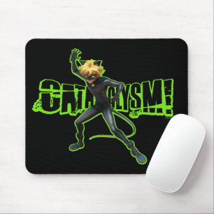 Mousepad Cat Noir Cataclismo