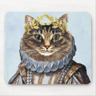 Mousepad Cat Queen 2