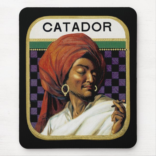 Mousepad Catador (Frente)