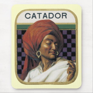 Mousepad Catador