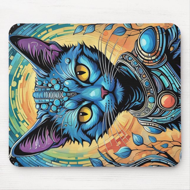 Mousepad Catainiano (Frente)