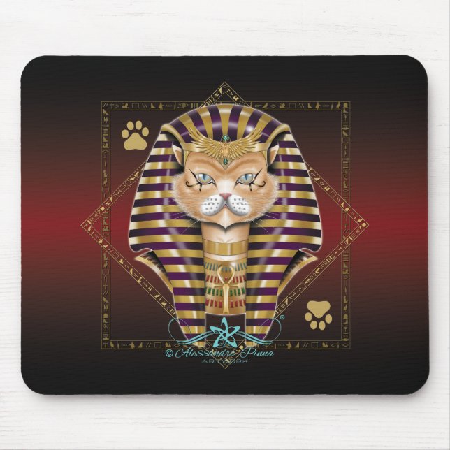 Mousepad CATankhaMEW (Frente)