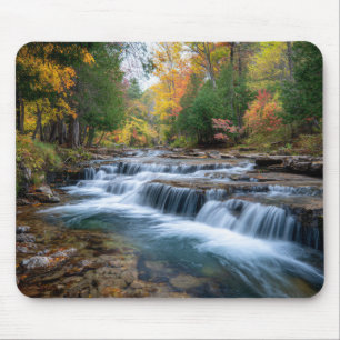 Mousepad Cataract Falls nos EUA