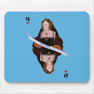 Mousepad Catarina de Aragão
