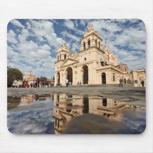 Mousepad Catedral Córdova (Frente)