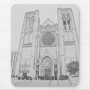 Mousepad Catedral da benevolência