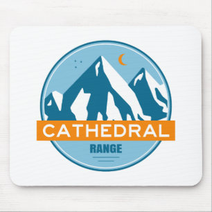 Mousepad Catedral da Califórnia