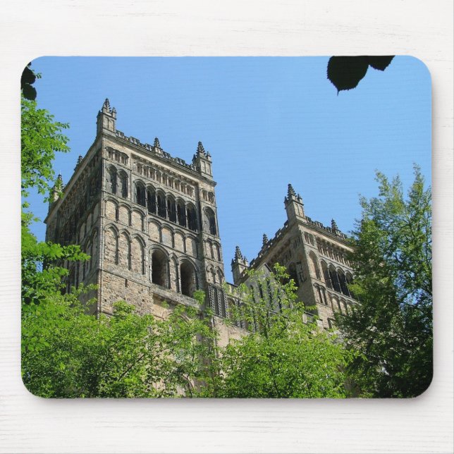 Mousepad Catedral de Durham (Frente)