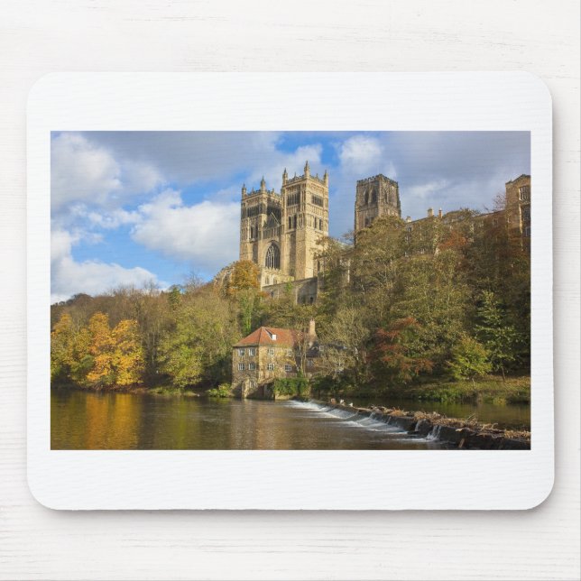 Mousepad Catedral de Durham (Frente)
