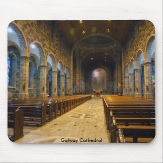 Mousepad Catedral de Galway