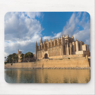 Mousepad Catedral de Palma de Maiorca a Ouro hora