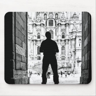 Mousepad Catedral de Santiago de Compostela