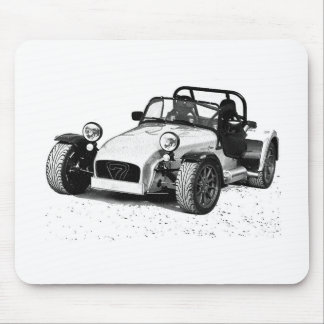 Mousepad Caterham 07