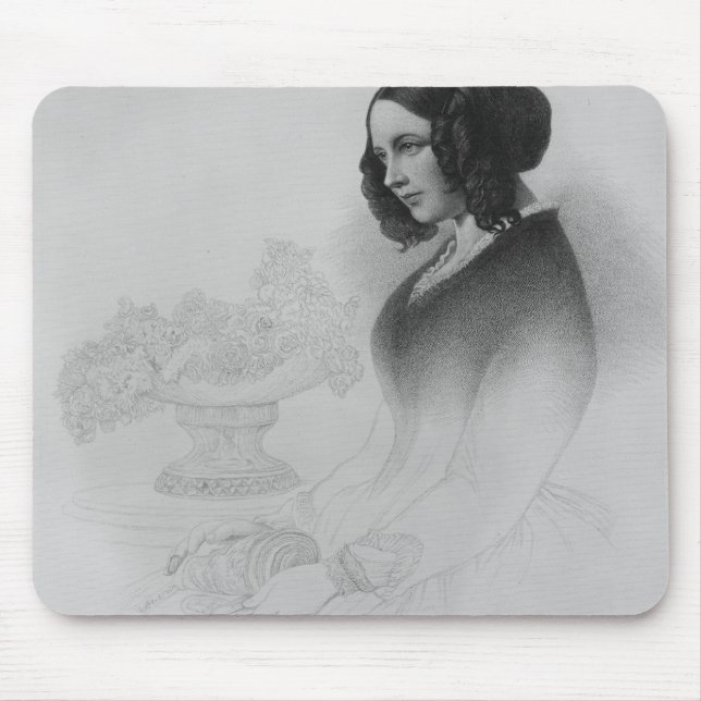 Mousepad Catherine Dickens (Frente)