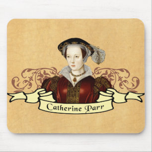 Mousepad Catherine Parr