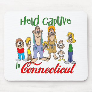 Mousepad Cativo guardarado em Connecticut