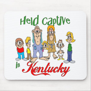 Mousepad Cativo guardarado em Kentucky