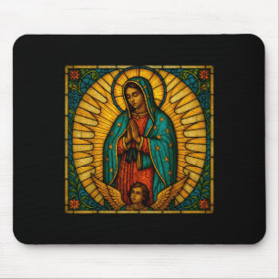 Mousepad Católica Nossa Senhora de Guadalupe Virgem Santa M
